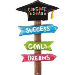 Τεράστιο Μπαλόνι Πινακίδα Αποφοίτησης Τεράστιο Μπαλόνι Πινακίδα Αποφοίτησης