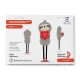 Τεράστιο Μπαλόνι Sloth - Just For You (152 cm)