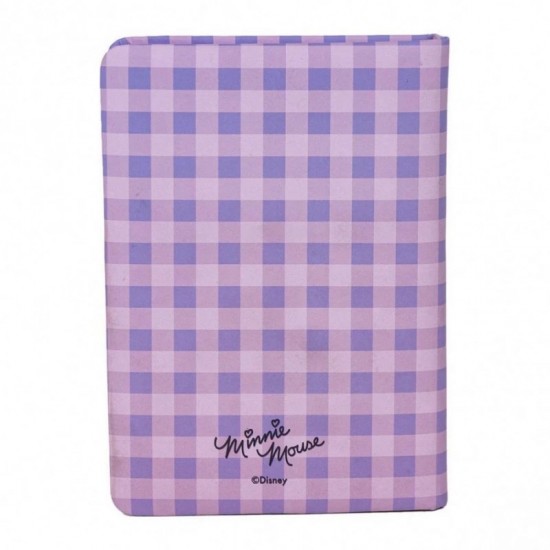 Τετράδιο 3D κεφάλι Minnie Mouse