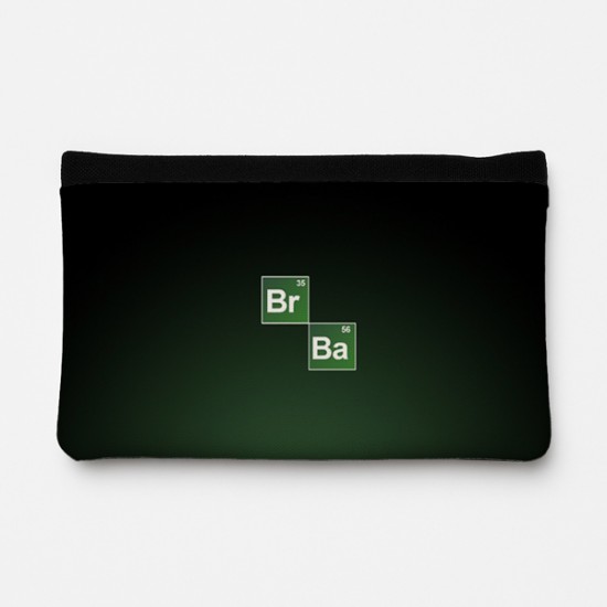 Θήκη Καπνού Δερμάτινη - Breaking Bad