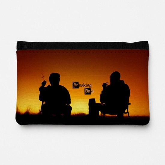 Θήκη Καπνού Δερμάτινη - Breaking Bad Dusk