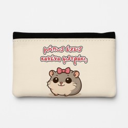 Θήκη Καπνού Δερμάτινη - Χαμστεράκι Θήκη Καπνού Δερμάτινη - Χαμστεράκι