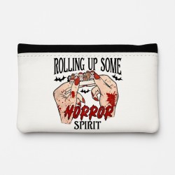 Θήκη Καπνού Δερμάτινη Halloween - Horror Spirit