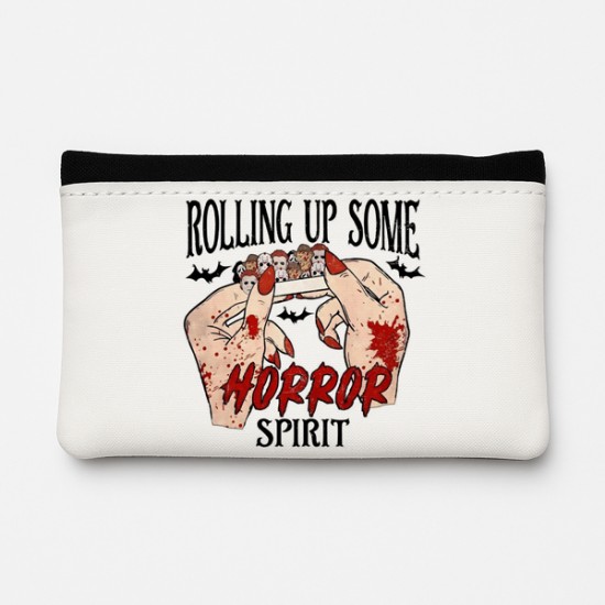 Θήκη Καπνού Δερμάτινη Halloween - Horror Spirit