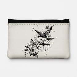 Θήκη Καπνού Δερμάτινη - Ink & Wings Θήκη Καπνού Δερμάτινη - Ink & Wings