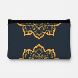 Θήκη Καπνού Δερμάτινη - Mandala Θήκη Καπνού Δερμάτινη - Mandala