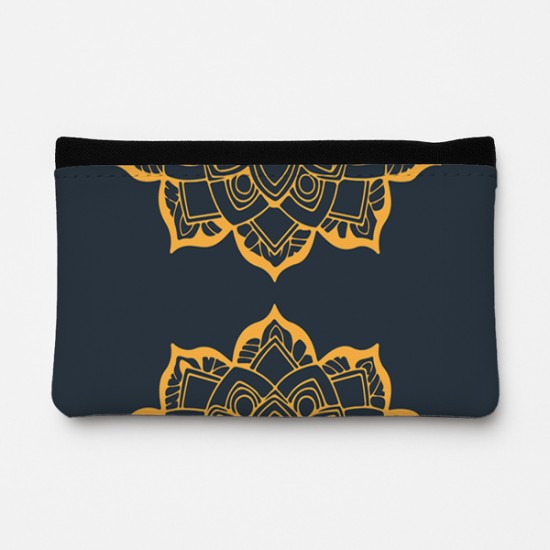 Θήκη Καπνού Δερμάτινη - Mandala