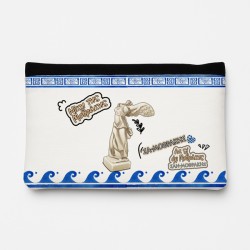 Θήκη Καπνού Δερμάτινη - Νίκη Της Μοθράκης Θήκη Καπνού Δερμάτινη - Νίκη Της Μοθράκης