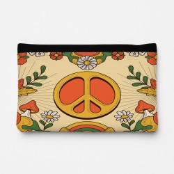 Θήκη Καπνού Δερμάτινη - Peace Θήκη Καπνού Δερμάτινη - Peace