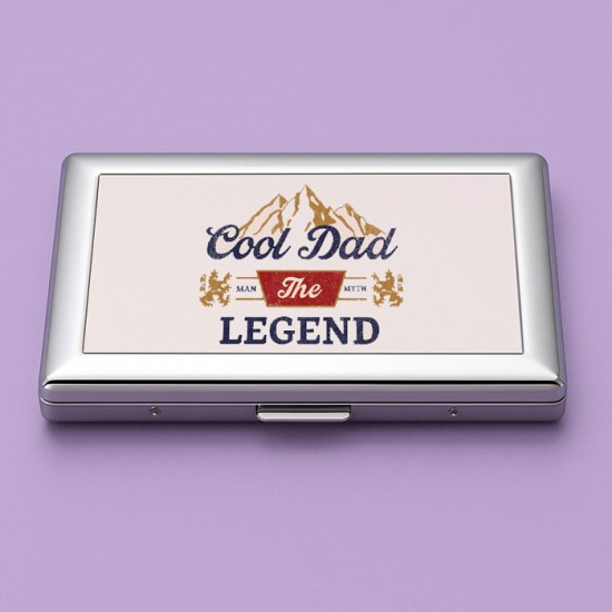 Θήκη τσιγάρων - Ταμπακιέρα Cool DAD Θήκη τσιγάρων - Ταμπακιέρα Cool DAD
