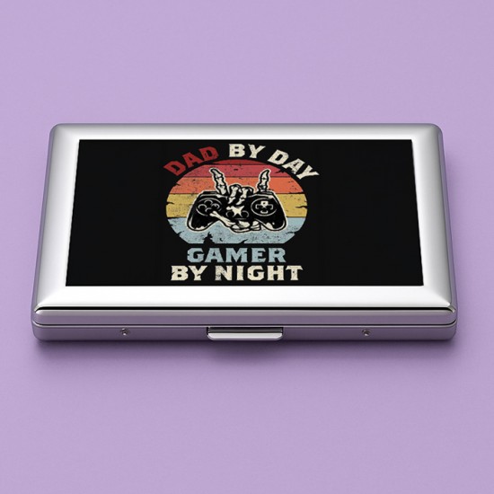 Θήκη τσιγάρων - Ταμπακιέρα Gamer DAD Θήκη τσιγάρων - Ταμπακιέρα Gamer DAD