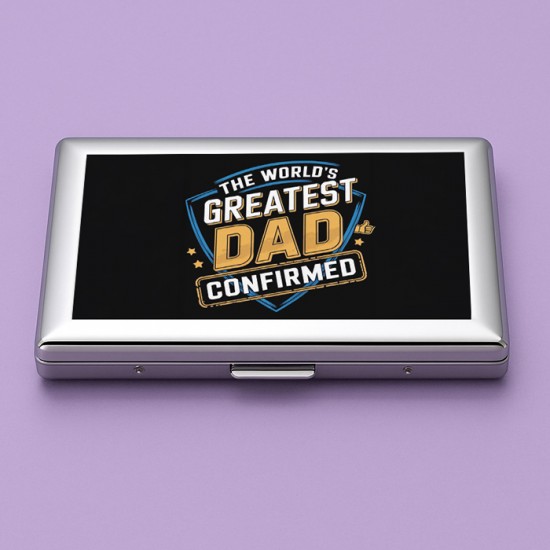 Θήκη τσιγάρων - Ταμπακιέρα The Greatest DAD
