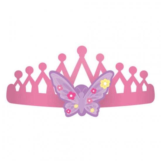 Τιάρα Πριγκίπισσσα (8 τεμ)