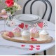 Τoppers για Cupcakes Αγίου Βαλεντίνου (12 τεμ)