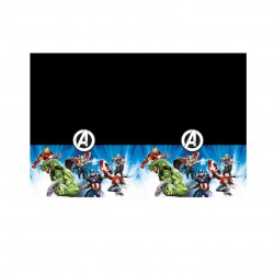 Τραπεζομάντηλo Avengers  Πλαστικo (120 x 180 cm) Τραπεζομάντηλo Avengers  Πλαστικo (120 x 180 cm)