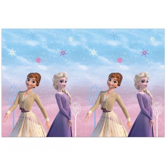 Τραπεζομάντηλο Frozen 2 Wind Spirit