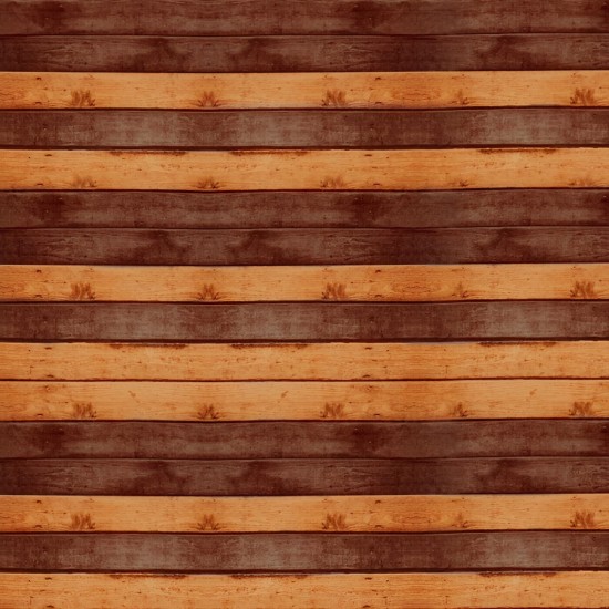 Τραπεζομάντηλο Mε Εφέ Ξύλου - Πλαστικό