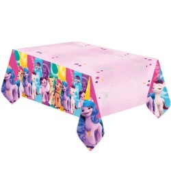 Τραπεζομάντηλο Μικρό μου Πόνυ χάρτινο Τραπεζομάντηλο Μικρό μου Πόνυ χάρτινο