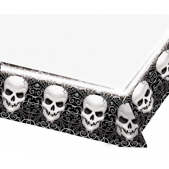 Τραπεζομάντηλο Νεκροκεφαλές