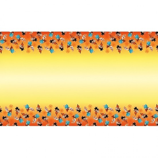 Τραπεζομάντηλο Πάρτυ Dragon Ball