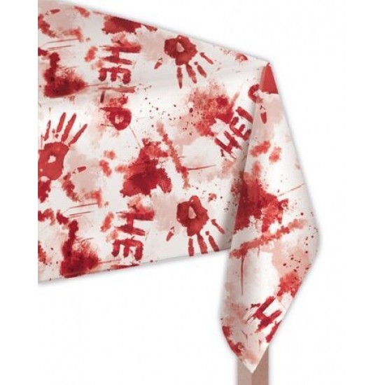 Τραπεζομάντηλο πάρτυ Ματωμένα Χέρια