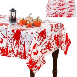 Τραπεζομάντηλο πάρτυ Ματωμένα Χέρια