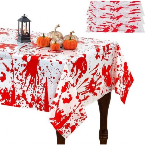 Τραπεζομάντηλο πάρτυ Ματωμένα Χέρια