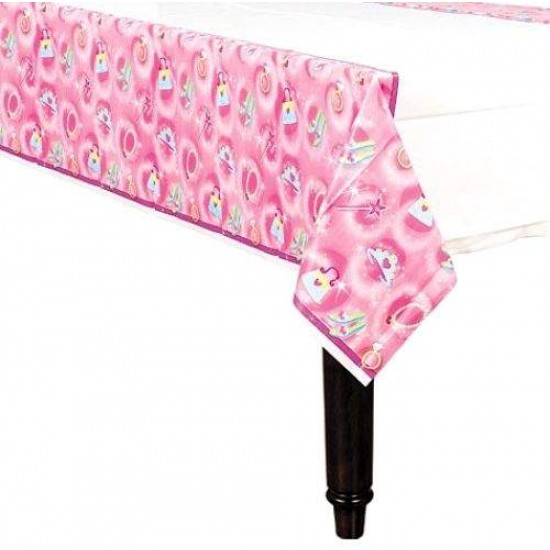 Τραπεζομάντηλο Princess πλαστικό