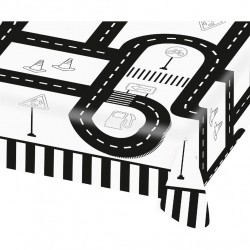 Τραπεζομάντηλο On the Road Τραπεζομάντηλο On the Road