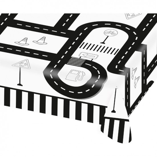 Τραπεζομάντηλο On the Road