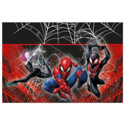 Τραπεζομάντηλο Spiderman -World of web Τραπεζομάντηλο Spiderman -World of web