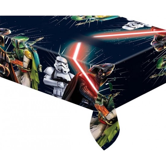 Τραπεζομάντηλο Star Wars Galaxy (180x120cm)