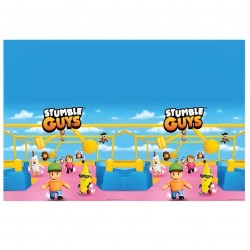 Τραπεζομάντηλο Stumble Guys (120 x 180 cm) Τραπεζομάντηλο Stumble Guys (120 x 180 cm)