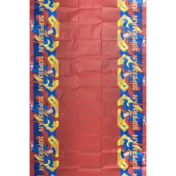Τραπεζομάντηλο Superman 1.80m Τραπεζομάντηλο Superman 1.80m