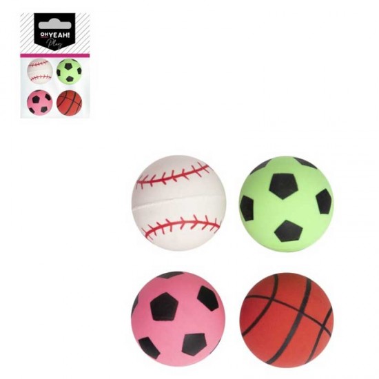 Τρελομπαλάκια (4 τεμ)