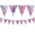 Τριγωνικά Σημαιάκια Barbie Fantasy 2,3m