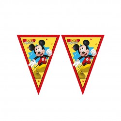 Τριγωνικά Σημαιάκια Mickey 230cm Τριγωνικά Σημαιάκια Mickey 230cm