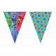 Τριγωνικά Σημαιάκια Pj Masks 230cm