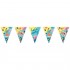 Τριγωνικά Σημαιάκια Summer Party