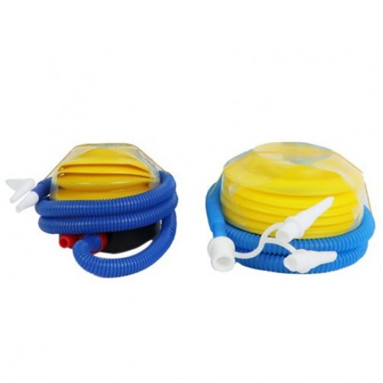 Τρόμπα μπαλονιών ποδοκίνητη