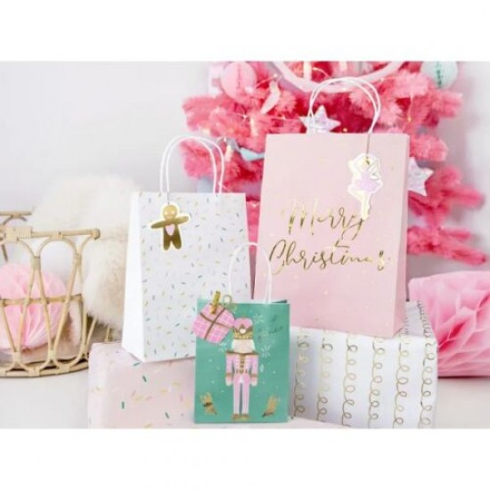 Τσάντα Δώρου - Christmas (3 τεμ) Τσάντα Δώρου - Christmas (3 τεμ)