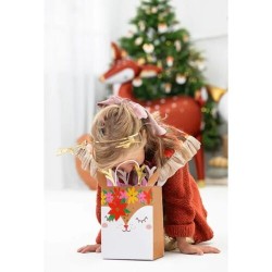 Τσάντα Δώρου Ελαφάκι Τσάντα Δώρου Ελαφάκι