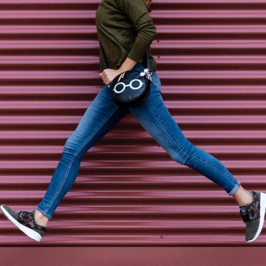 Τσάντα ώμου Harry Potter