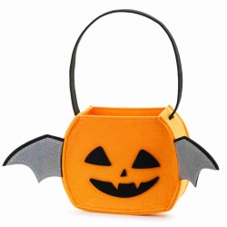 Τσαντάκι Halloween - Κολοκύθα Τσαντάκι Halloween - Κολοκύθα