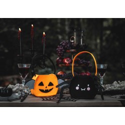 Τσαντάκι Halloween - Κολοκύθα Τσαντάκι Halloween - Κολοκύθα