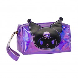 Τσαντάκι Kuromi ιριδίζον Τσαντάκι Kuromi ιριδίζον