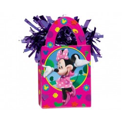Βαρίδι-Τσαντάκι για Μπαλόνια Minnie Βαρίδι-Τσαντάκι για Μπαλόνια Minnie