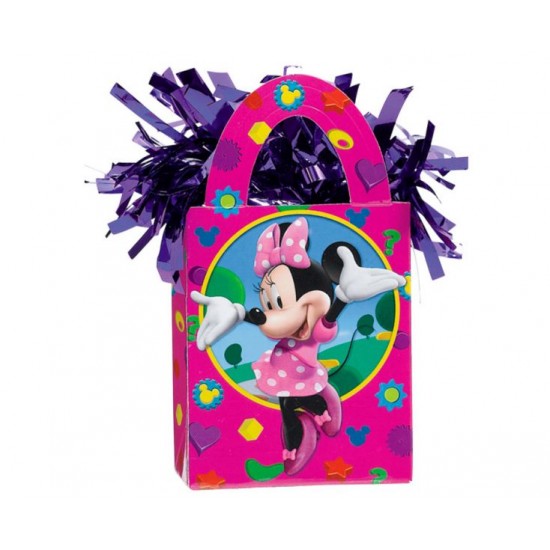 Βαρίδι-Τσαντάκι για Μπαλόνια Minnie