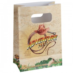 Τσαντάκια Adventure Party για δωράκια