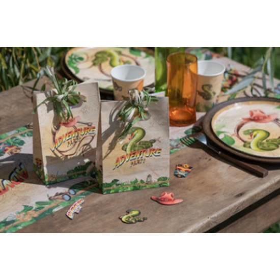 Τσαντάκια Adventure Party για δωράκια